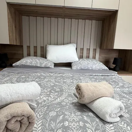 Apartmantes Center!!! Novi Pazar