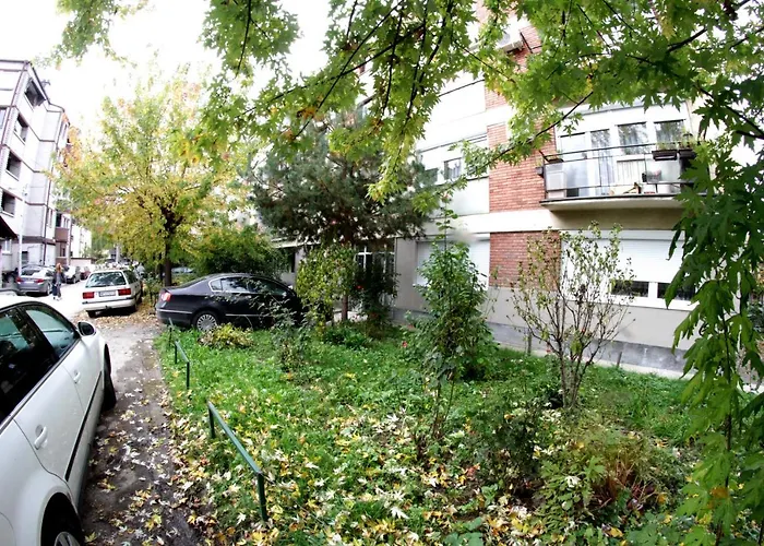 Apartmantes Center!!! Daire