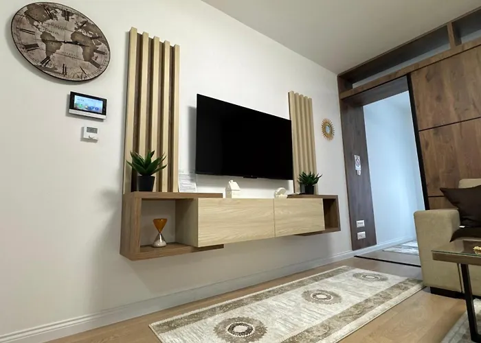 Apartmantes Center!!! Daire