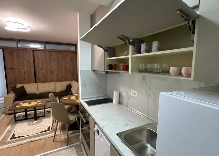 Apartmantes Center!!! Yeni Pazar