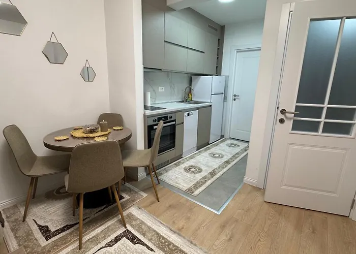 Apartmantes Center!!! Daire