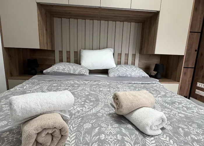 Apartmantes Center!!! Yeni Pazar