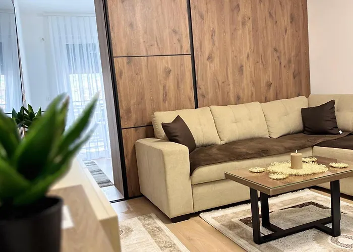 Daire Apartmantes Center!!!